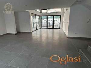 Izdaje se lokal na Bulevaru – Nova zgrada, kod Kluza , 163m2