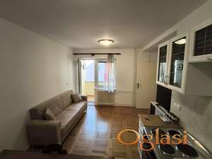 Jednoiposoban stan - 38m2 - Centar/Socijalno - Petfriendly