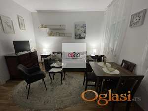 PETROVARADIN IZDAJE SE NOV JEDNOIPOSOBAN STAN SA PARKING MESTOM