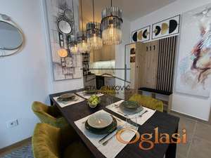 Izdaje se potpuno nov, luksuzni stan u novom kompleksu - NS SQUARE ID#6836