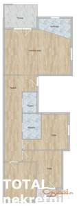 Stan NOVI SAD,KLISA - 71 m2 134900 €, ID: 1101469