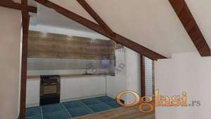 Četvorosoban stan u centru Novog Sada