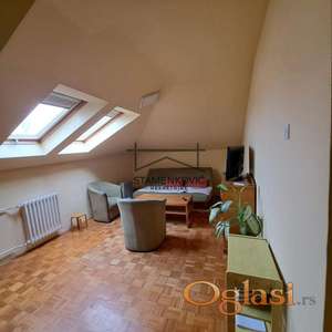 Komforan dvosoban stan- Novo Naselje ID#6864