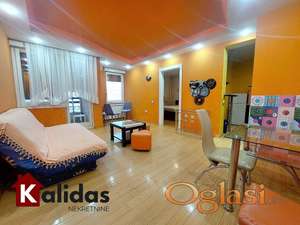 Novi Sad, Bulevar oslobođenja, 53 m2, dvosoban stan, odličan!