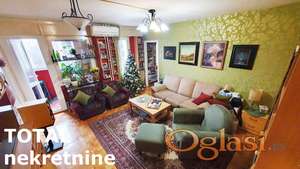 STAN - NOVI SAD - BULEVAR - 70m2 - 179000 evra