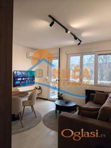 Izdaje se stan u centru grada