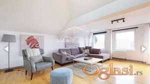 Banjica, 4.0 polunamešten,parking ID#5560