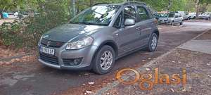 Suzuki SX4 1,6 ИЧР