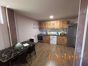 - 55m2 - B. Evrope - kompletno namešten -