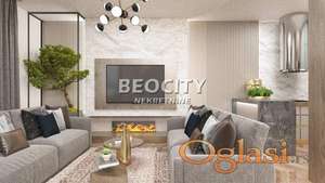 Savski venac, Dedinje, , 2.0, 55m2 Novogradnja, cena sa PDV