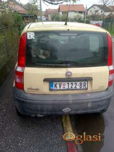 Fiat panda 2009 tng atest do 2031 god kraljevo