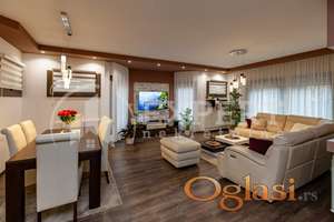 Lux  kuća, kompletno  opremljena, Nas.N.Tesla, 256 m2, plac  850 m2