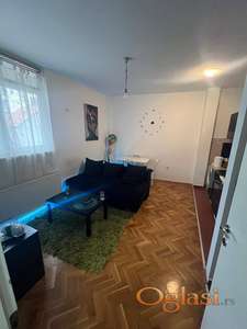 Jednoiposoban stan, 29 m², Grbavica ! Danila Kiša !