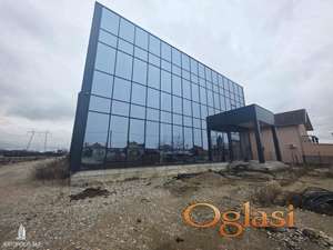 Izuzetna hala i poslovni prostor u Šimanovcima ID#1062