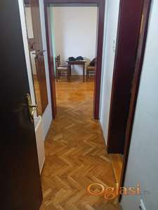 NAMEŠTENA GARSONJERA NA NOVOJ DETELINARI 170 EVRA