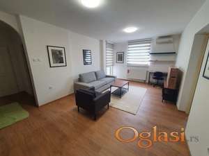 Novi Sad - Grbavica - dvosoban stan - 54m2 - isključivo za nepušače - odmah useljivo - nov namestaj-400 eura