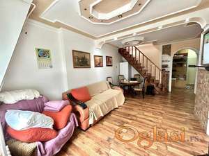 Vračar 66m2,dve spavaće, Južni Bulevar ID#2909