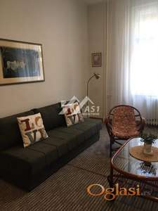 Izdajem renoviran jednosoban stan u Centru !!! ID#4578