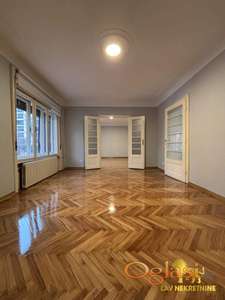 RADNIČKA, TROSOBAN PRAZAN, IDEALAN KAO POSLOVNI PROSTOR