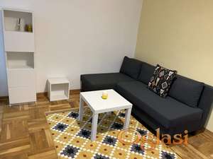 Njegoševa,manji renoviran stan,pet friendly ID#18969