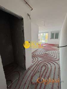 Stara Pazova 74,34m2 trosoban stan u izgradnji + pdv ID#4727