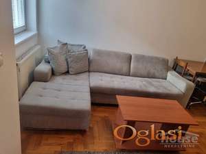 NOVI SAD - NOVA DETELINARA - 37m2 - 400 evra