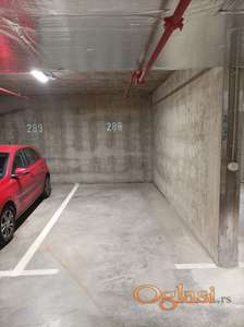 Podzemno parking mesto
