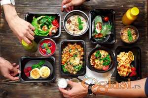 Сервис за доставу хране у Београду и Новом Саду