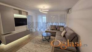 Izdaje se stan preko puta Delta Planeta, 65m2!