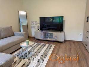 Kompletno namešten jednosoban stan na Novom Naselju 32m2