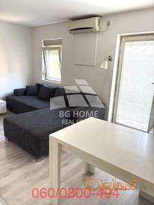 Garsonjera - Vračar 24.50m2+T 55.80m2, Svetog Save ID#3308