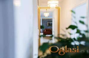PODBARA - CENTAR - NAMEŠTEN DVOSOBAN STAN - MOŽE I PARKING MESTO - USELJIV ODMAH!!!