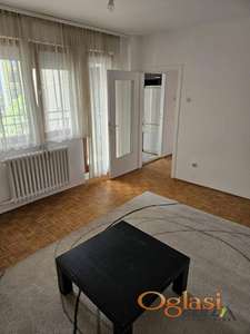 POLUNAMEŠTEN DVOSOBAN STAN NA NOVOM NASELJU