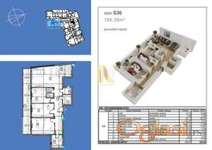 Stanovi u izgradnji - Salajka