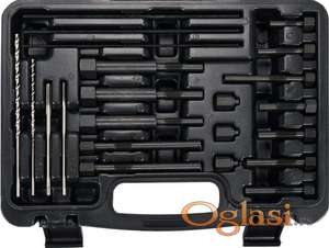 Set za vađenje svećica 8-10 mm 22 kom