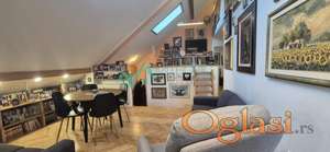 Novi Sad, Grbavica - Troiposoban dupleks stan 70m2 