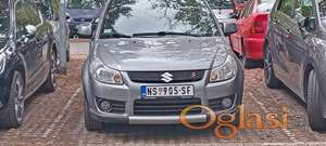 Suzuki SX4 1,6 DDiS