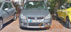 Suzuki SX4 1,6 DDiS