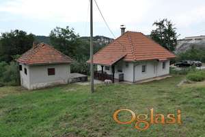 Plac 36a sa kucom od 59m2, Očka gora , Zlatibor