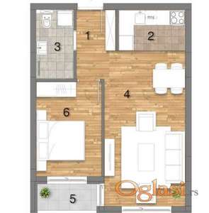 Telep , 45m2 , 065/448-4648