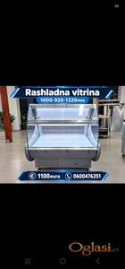 rashladna vitrina 1000-920-1350mm od prohroma
