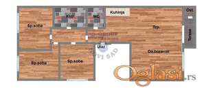 Troiposoban 79m2 Telep