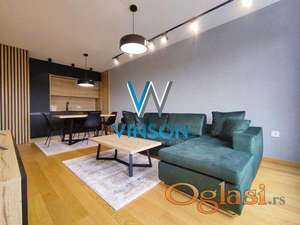Novi Sad, Centar - Namešten jednoiposoban stan ID#9102931