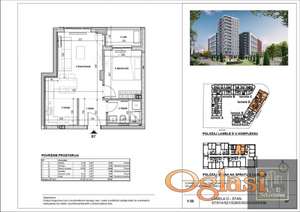 Fantastičan dovosoban! Telep! Sa pdv-om!