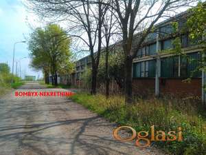 izdajemo Halu 1.840m