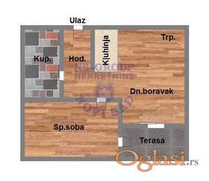 Stan useljiv krajem februara 2026.g.