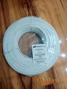 Kabl za interfon alarm 4+2 100m