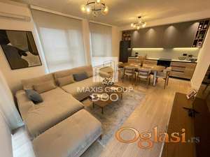 Luxuzan -trosobn 3.0 lux stan u Beogradu na vodi-pored reke ID#1454