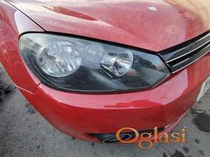 Golf 6 desni far Originalni delovi  Moguca ugradnja delova  Alfa Romeo 147-156-166-159-GT-MiTo-Giulietta Fiat bravo 2 - croma -grande punto -multipla 2 -punto 3 -stilo-idea Freemont Panda 3 500L 500 Lancia ypsilon-delta-musa-lybra Volkswagen Golf 6  Ukoliko zelite da porucite Posaljite poruku preko sms poruke ili pozovite na telefon 0616115961