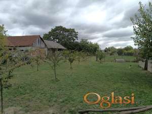 Plac sa velikim potencijalom! 2400m²